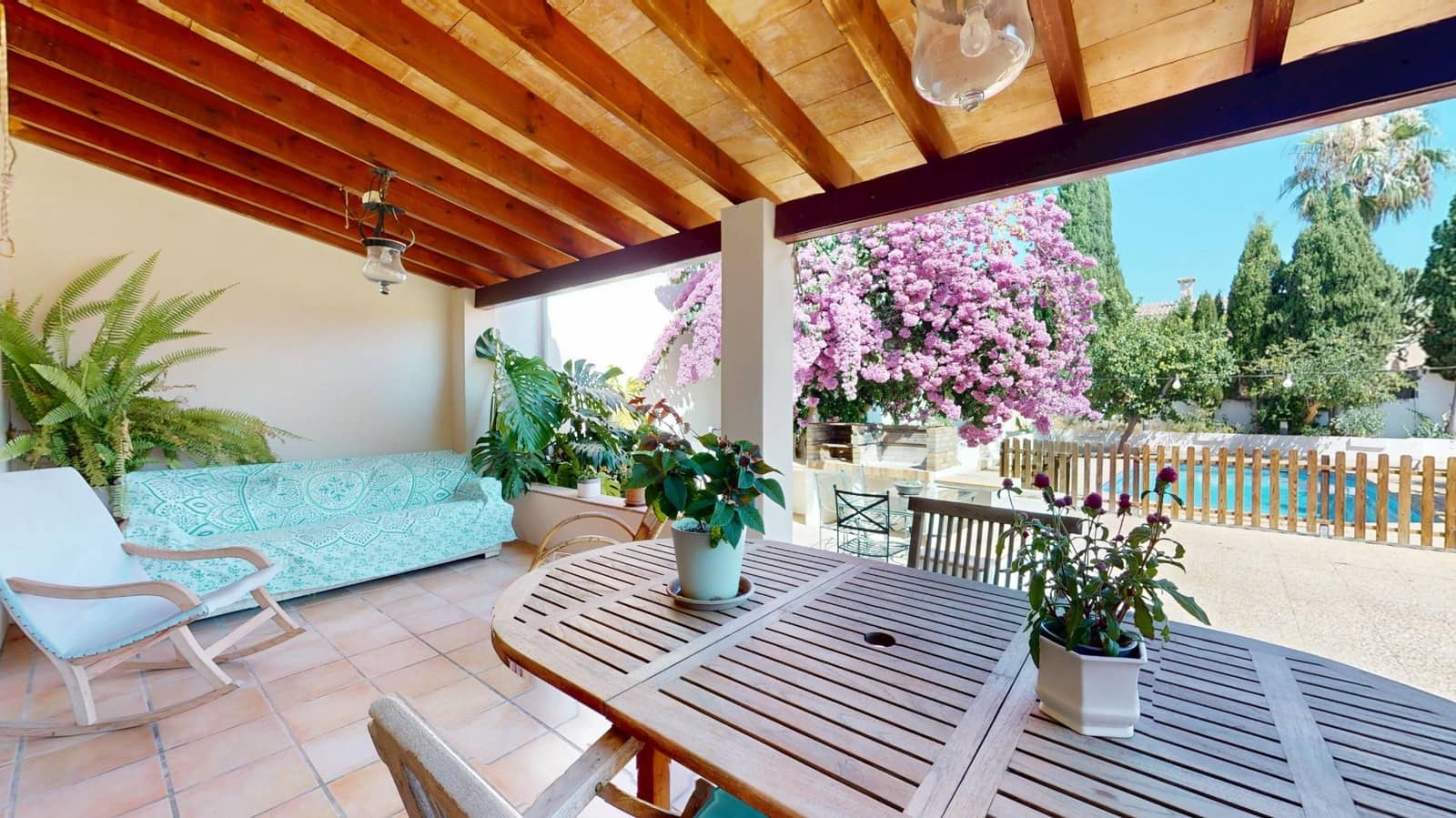 4 bedroom Villa for sale in Palma de Mallorca with pool - € 950,000 (Ref: 9949926)