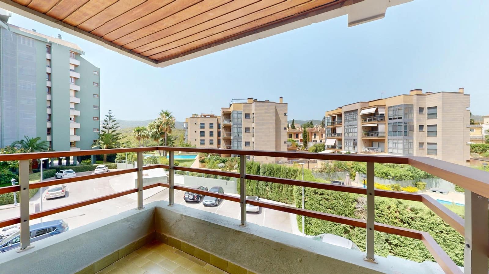 4 makuuhuone Asunto myytävänä paikassa Palma de Mallorca mukana uima-altaan 
autotalli - 900 000 € (Ref: 9965386)