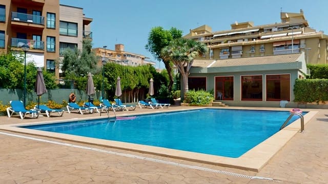 4 bedroom Flat for sale in Palma de Mallorca with pool garage - € 900,000 (Ref: 9965386)