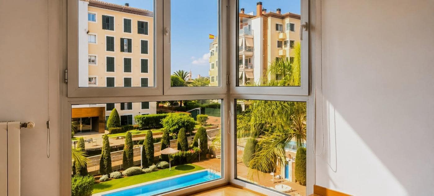 2 camera da letto Appartamento in vendita in Palma de Mallorca con piscina garage - 850.000 € (Rif: 9986966)