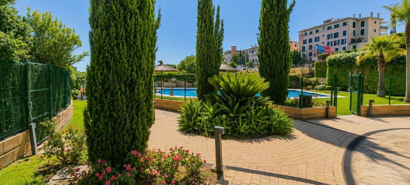 2 camera da letto Appartamento in vendita in Palma de Mallorca con piscina garage - 850.000 € (Rif: 9986966)