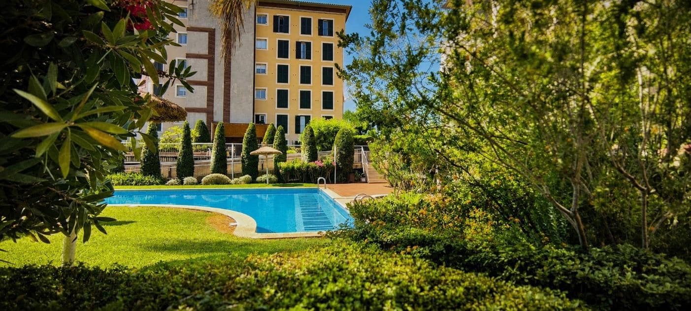 2 camera da letto Appartamento in vendita in Palma de Mallorca con piscina garage - 850.000 € (Rif: 9986966)