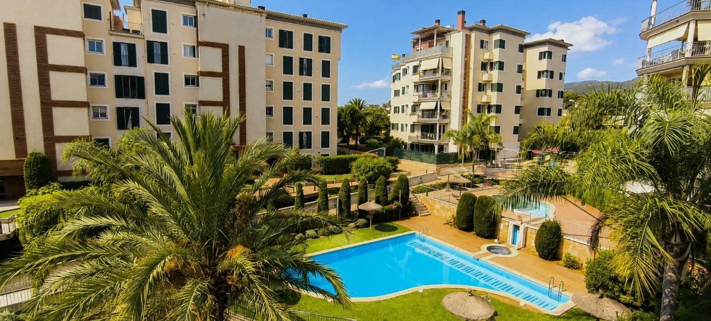 2 camera da letto Appartamento in vendita in Palma de Mallorca con piscina garage - 850.000 € (Rif: 9986966)