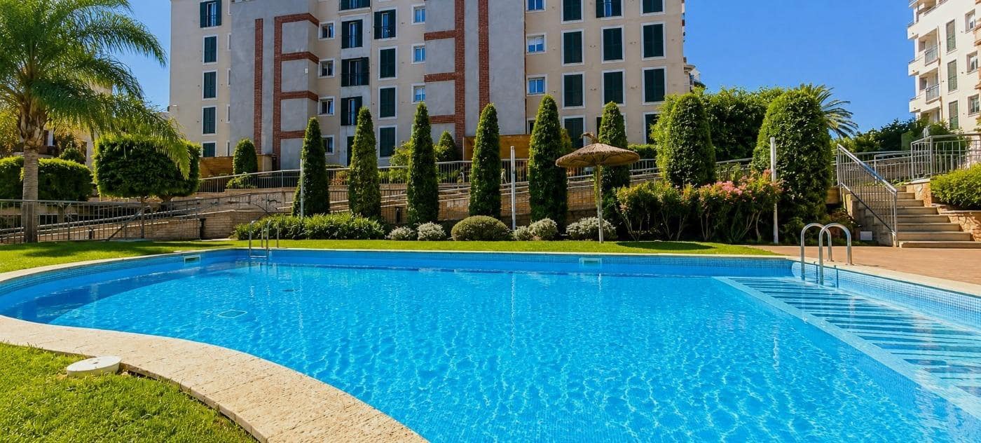 2 camera da letto Appartamento in vendita in Palma de Mallorca con piscina garage - 850.000 € (Rif: 9986966)