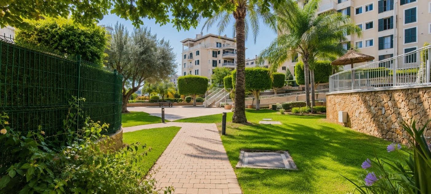 2 camera da letto Appartamento in vendita in Palma de Mallorca con piscina garage - 850.000 € (Rif: 9986966)