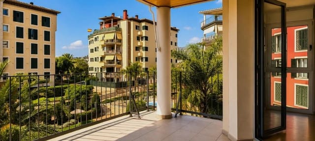 2 soveværelse Lejlighed til salg i Palma de Mallorca med swimmingpool garage - € 850.000 (Ref: 9986966)
