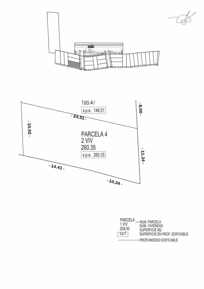 Area Edificabile in vendita in Alaro - 400.000 € (Rif: 9990812)