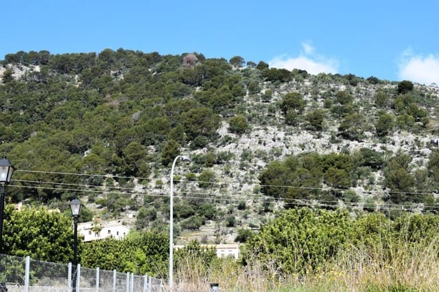 Solar/Parcela en Alaró en venta - 400.000 € (Ref: 9990812)