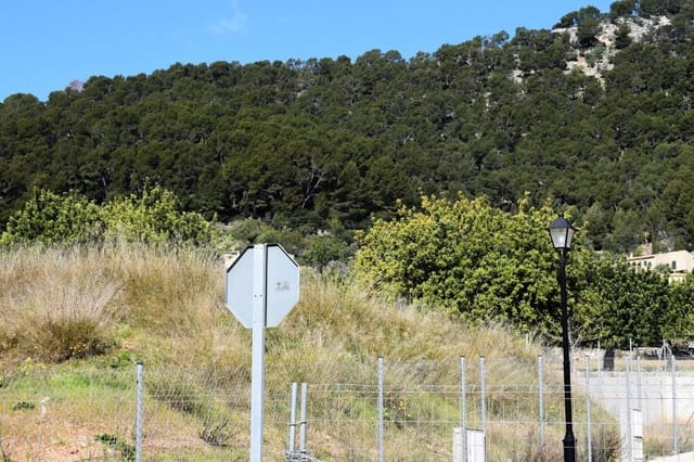 Solar/Parcela en Alaró en venta - 400.000 € (Ref: 9990812)