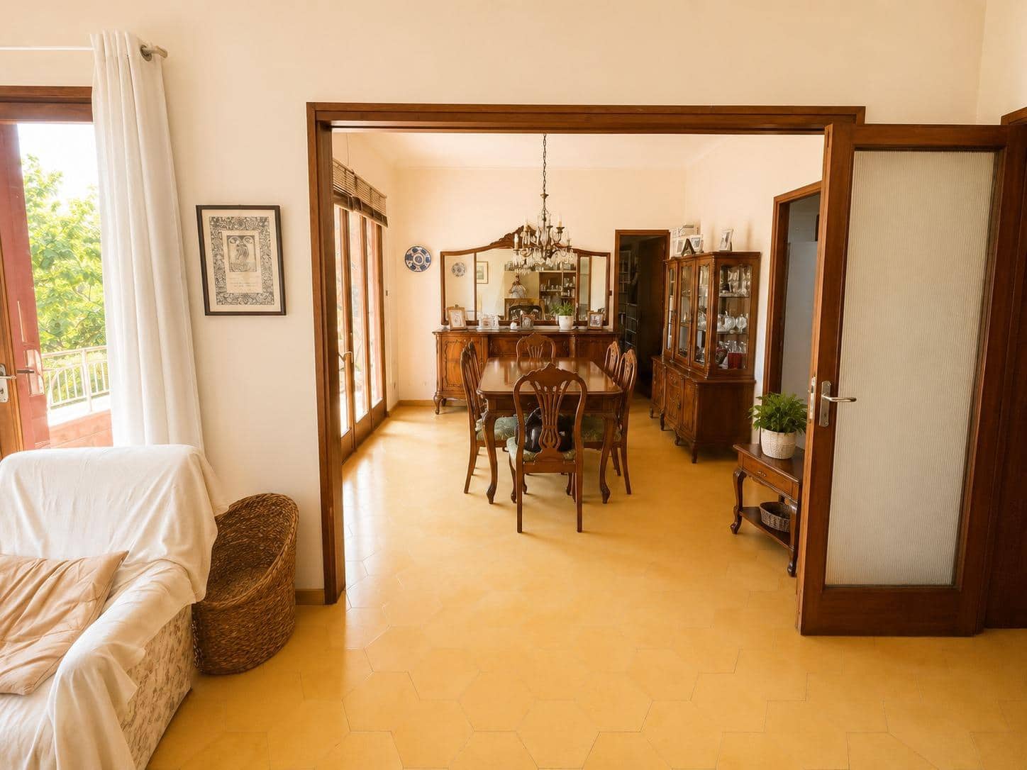5 makuuhuone Asunto myytävänä paikassa Palma de Mallorca - 595 000 € (Ref: 9994341)