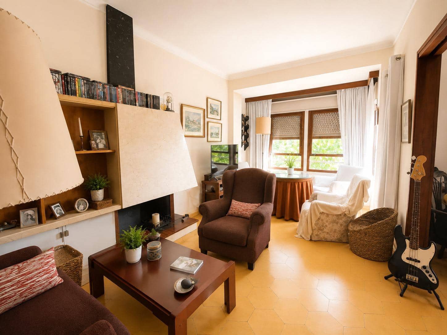 5 makuuhuone Asunto myytävänä paikassa Palma de Mallorca - 595 000 € (Ref: 9994341)