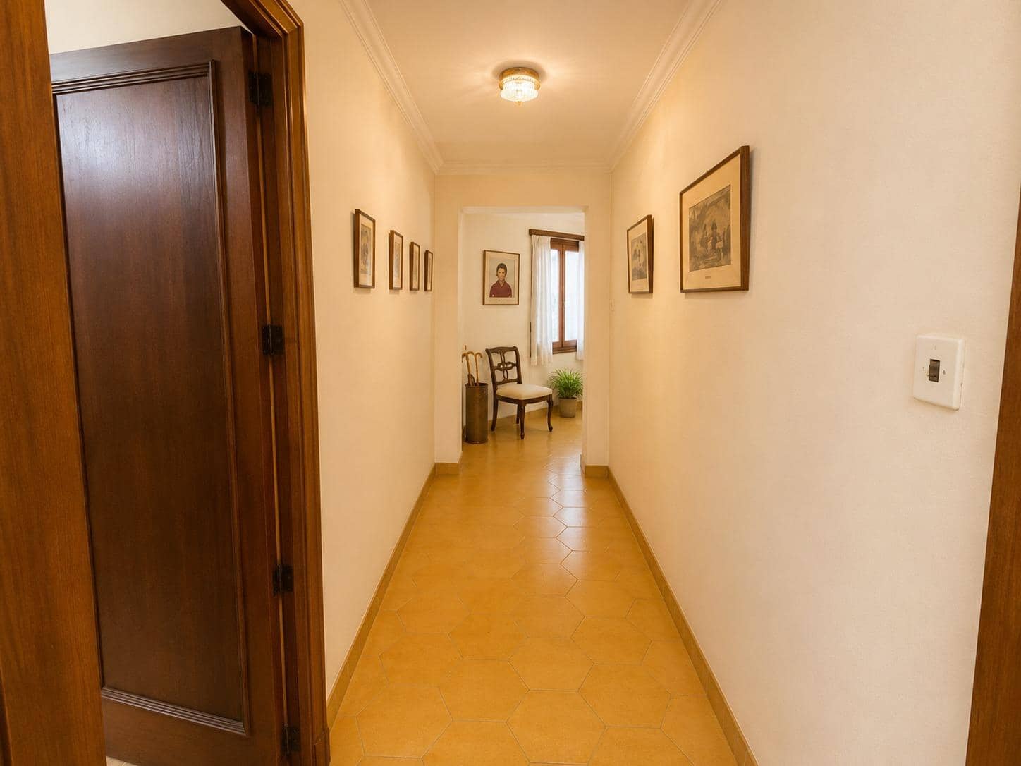 5 makuuhuone Asunto myytävänä paikassa Palma de Mallorca - 595 000 € (Ref: 9994341)