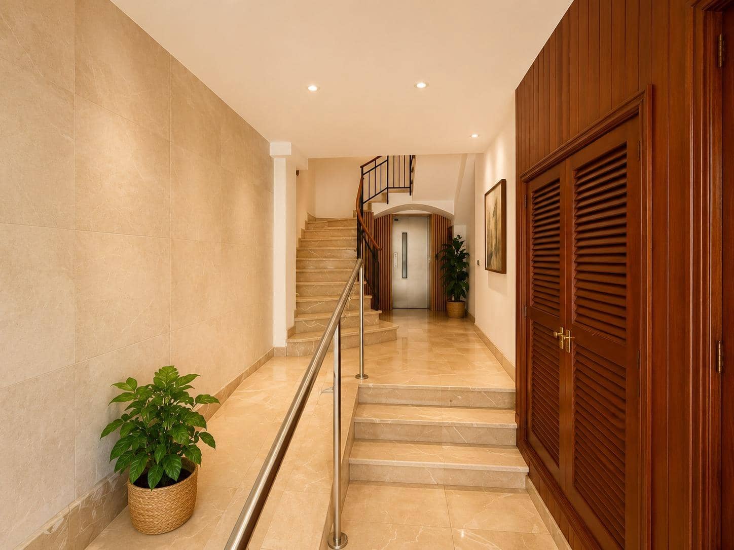 5 makuuhuone Asunto myytävänä paikassa Palma de Mallorca - 595 000 € (Ref: 9994341)