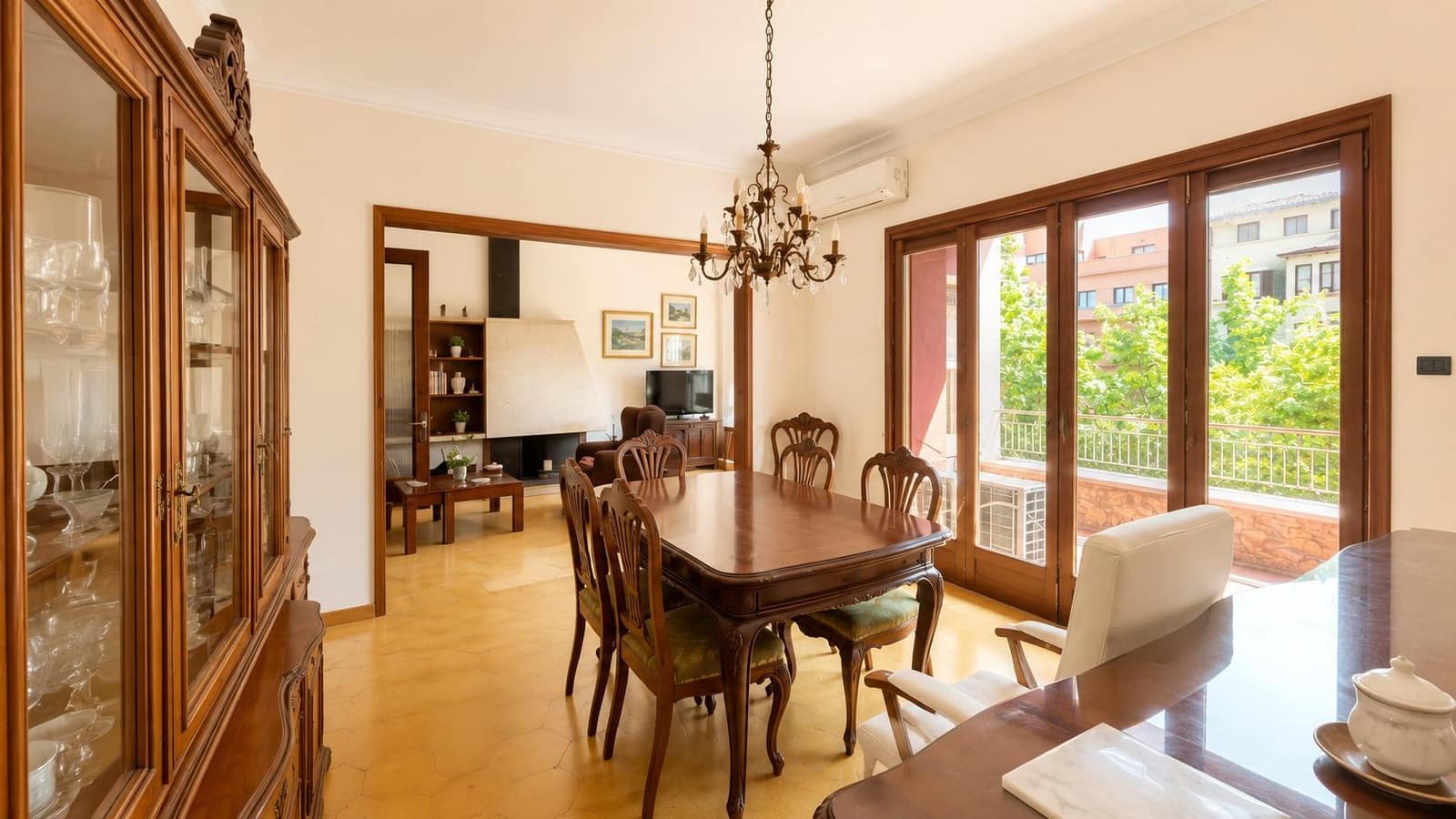 5 makuuhuone Asunto myytävänä paikassa Palma de Mallorca - 595 000 € (Ref: 9994341)