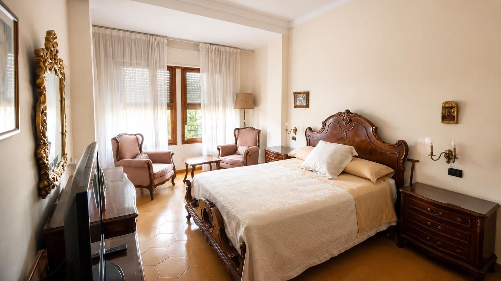 5 makuuhuone Asunto myytävänä paikassa Palma de Mallorca - 595 000 € (Ref: 9994341)