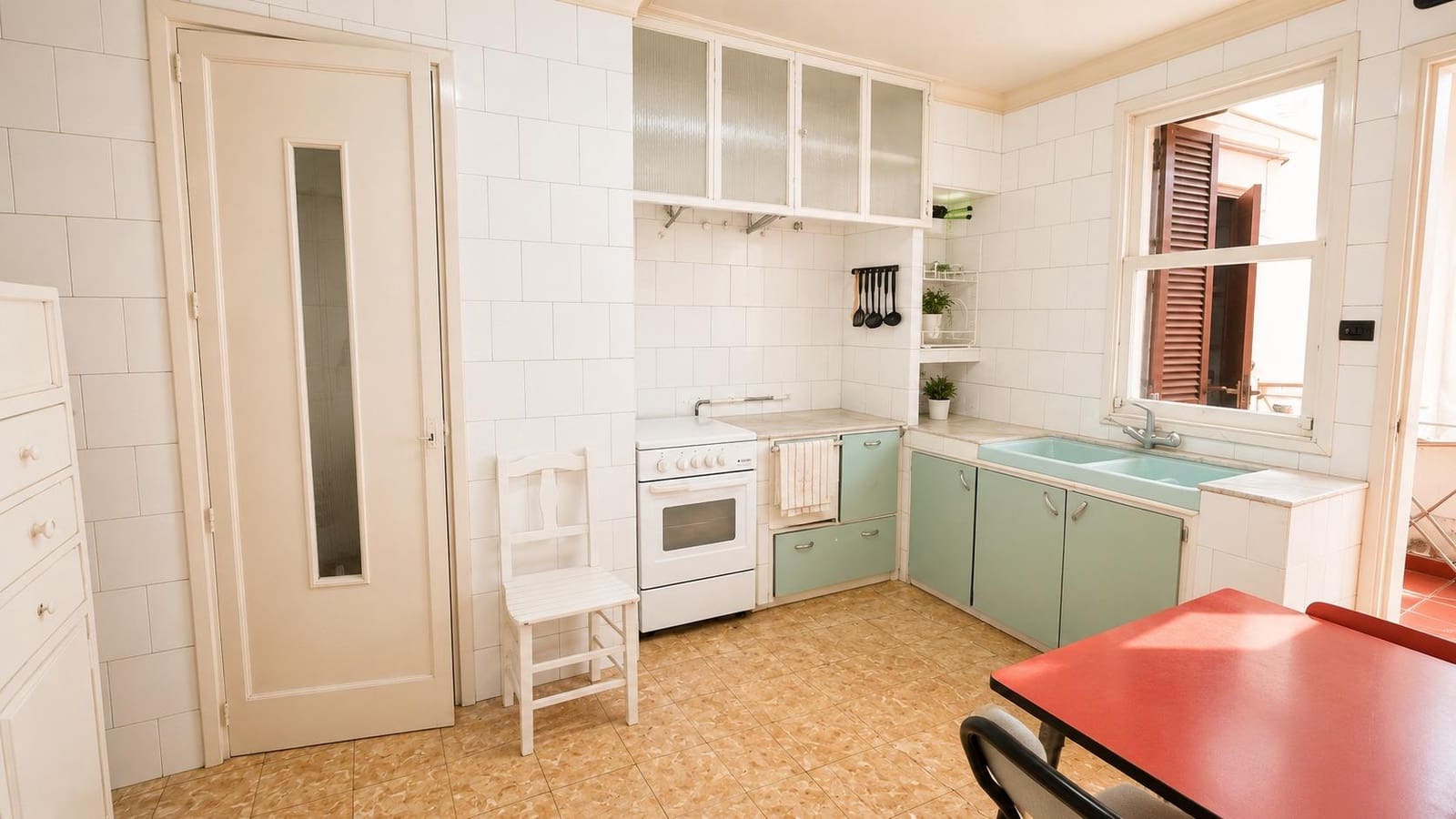 5 makuuhuone Asunto myytävänä paikassa Palma de Mallorca - 595 000 € (Ref: 9994341)