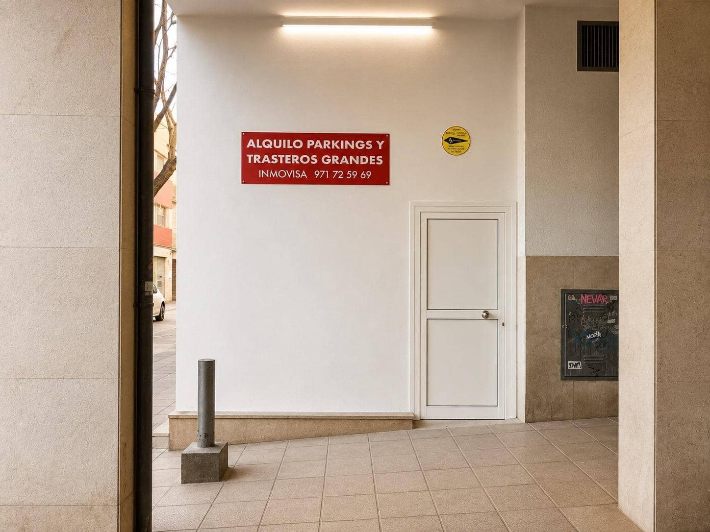 Comercial para arrendar em Palma de Mallorca - 130 € (Ref: 9997202)