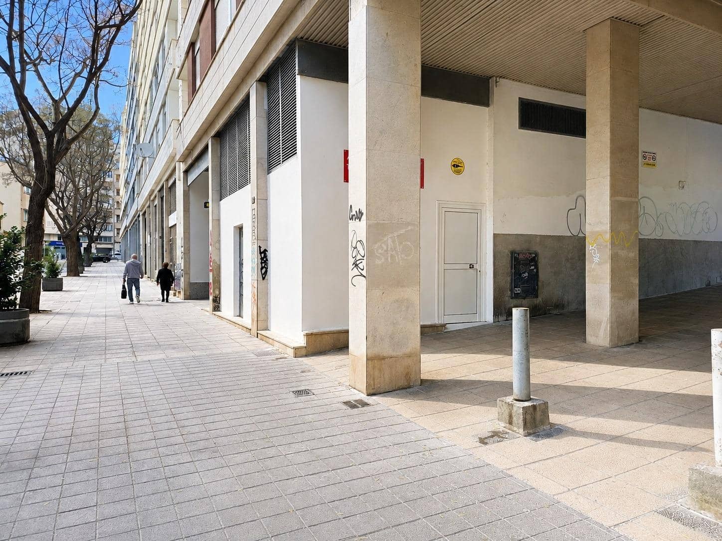 Comercial para arrendar em Palma de Mallorca - 130 € (Ref: 9997202)