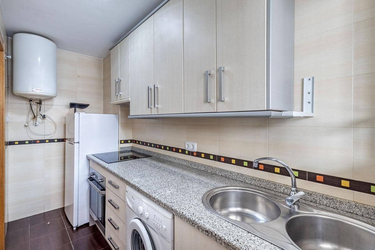 2 quarto Apartamento para venda em Armilla - 169 500 € (Ref: 10004145)