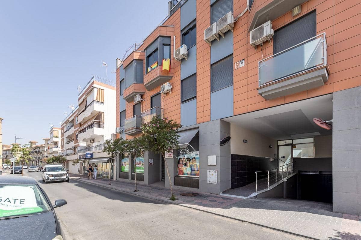 2 quarto Apartamento para venda em Armilla - 169 500 € (Ref: 10004145)