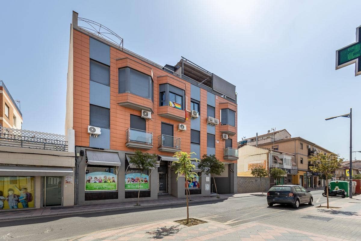 2 quarto Apartamento para venda em Armilla - 169 500 € (Ref: 10004145)