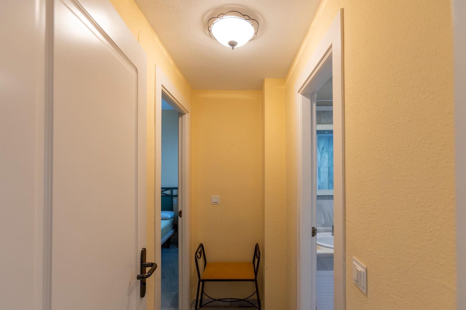 Piso de 3 habitaciones en La Herradura en venta con piscina garaje - 369.500 € (Ref: 10004146)