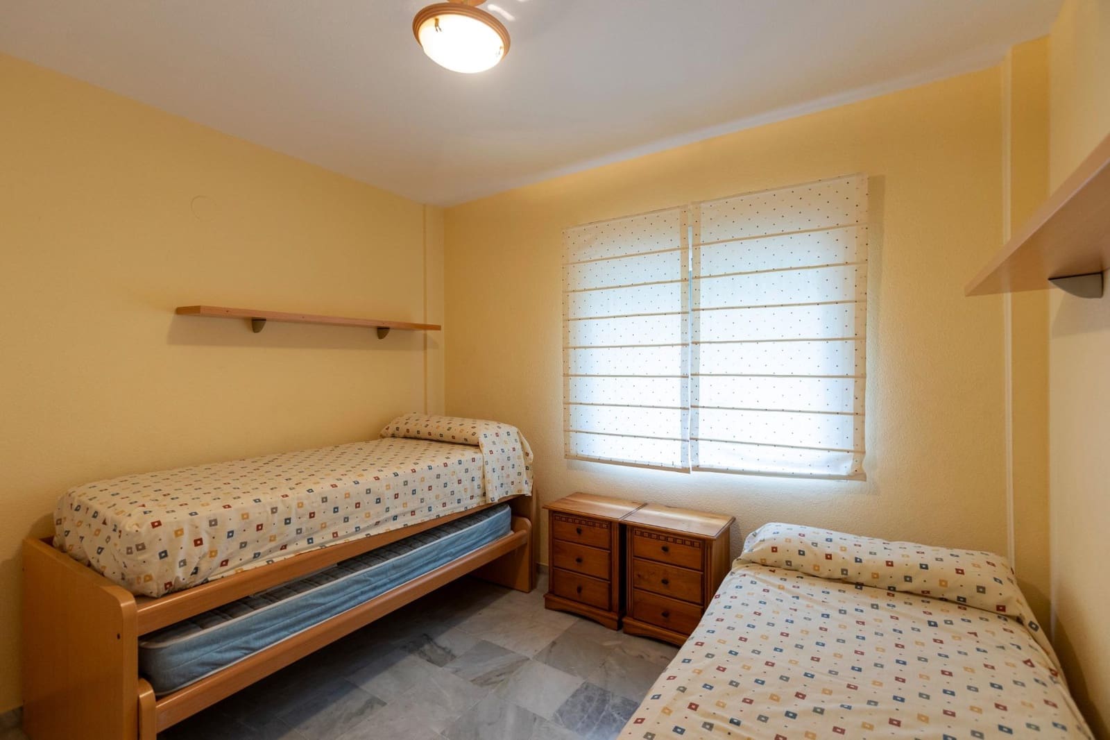 Piso de 3 habitaciones en La Herradura en venta con piscina garaje - 369.500 € (Ref: 10004146)