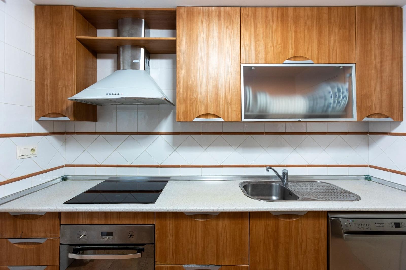 Piso de 3 habitaciones en La Herradura en venta con piscina garaje - 369.500 € (Ref: 10004146)