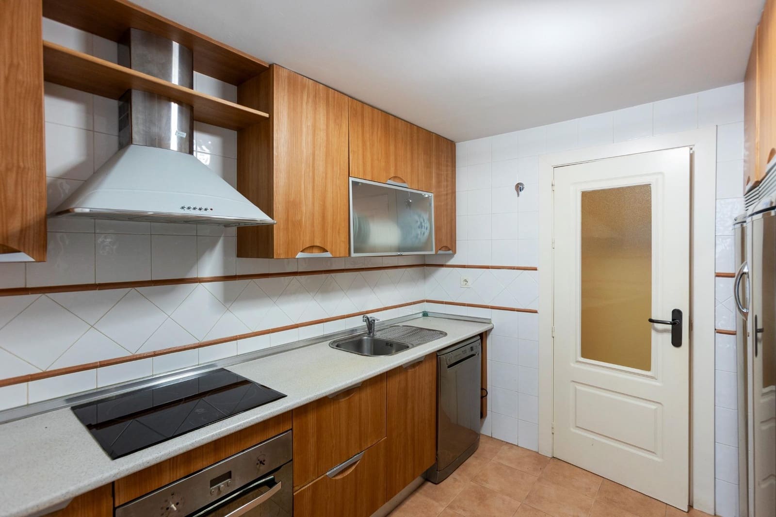Piso de 3 habitaciones en La Herradura en venta con piscina garaje - 369.500 € (Ref: 10004146)