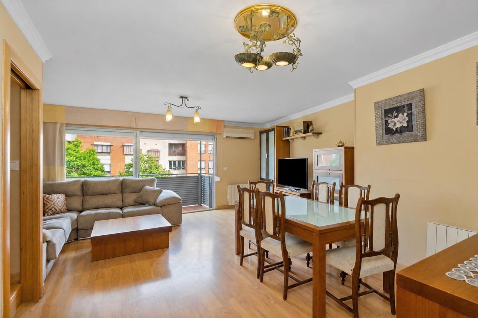 3 slaapkamer Penthouse te koop in Granada stad met garage - € 298.000 (Ref: 10004147)