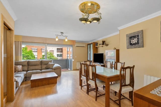 3 slaapkamer Penthouse te koop in Granada stad met garage - € 298.000 (Ref: 10004147)