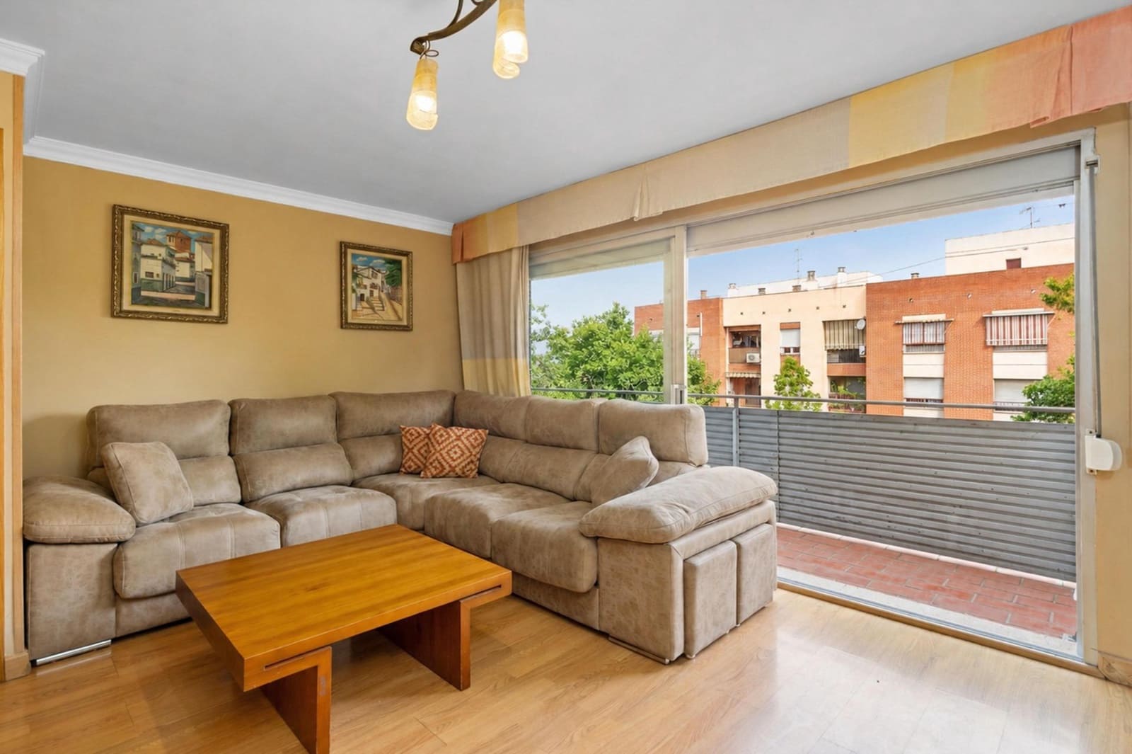 3 slaapkamer Penthouse te koop in Granada stad met garage - € 298.000 (Ref: 10004147)