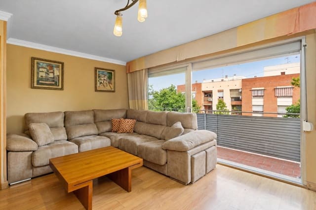 3 slaapkamer Penthouse te koop in Granada stad met garage - € 298.000 (Ref: 10004147)