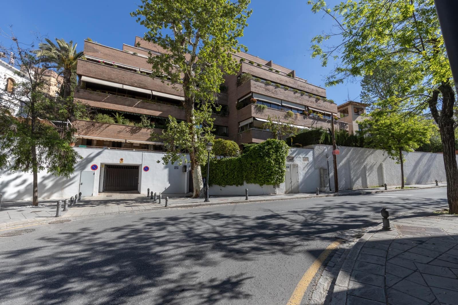 4 soveværelse Lejlighed til salg i Granada by med swimmingpool garage - € 950.000 (Ref: 10004148)