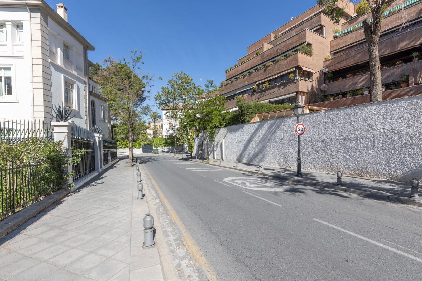 4 soveværelse Lejlighed til salg i Granada by med swimmingpool garage - € 950.000 (Ref: 10004148)