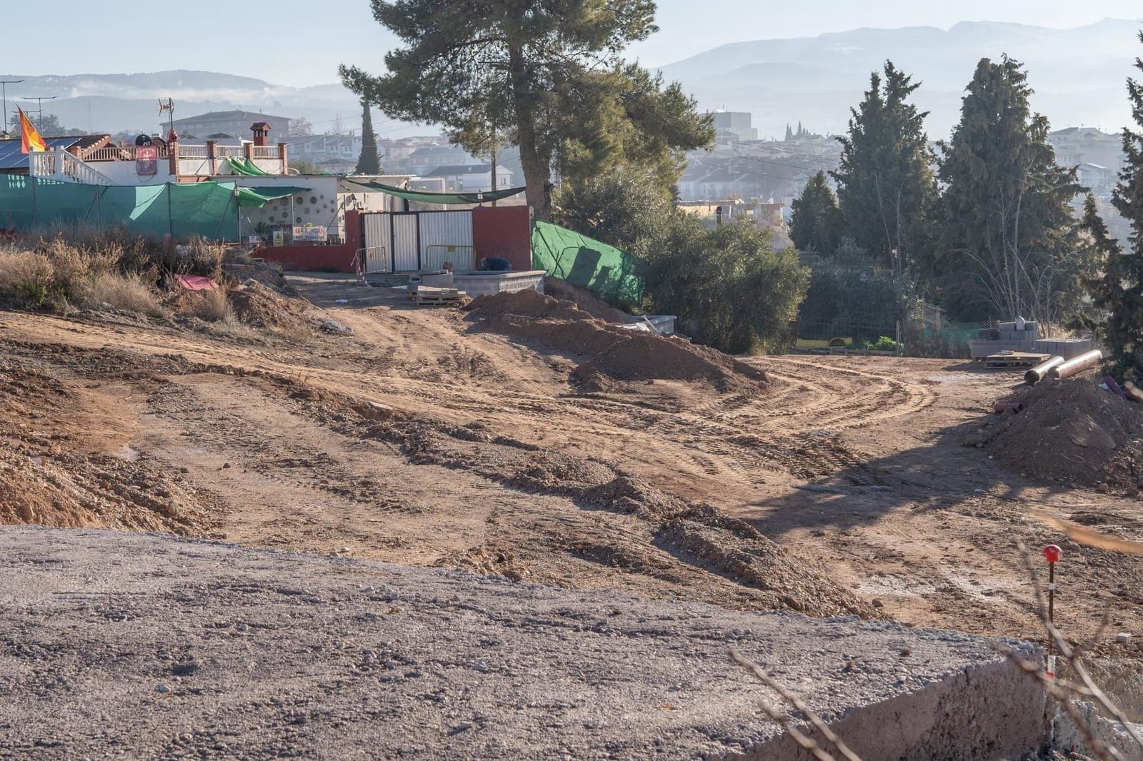Building Plot for sale in Peligros - € 769,000 (Ref: 10009285)
