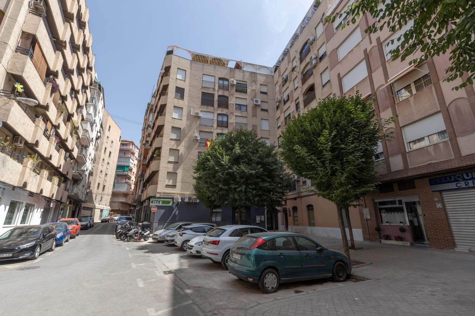 3 chambre Appartement à vendre à Grenade ville - 285 000 € (Ref: 10009286)