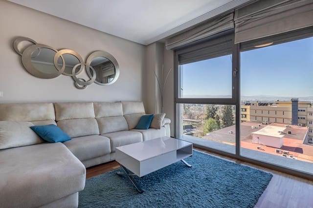 4 camera da letto Appartamento in vendita in Granada città con garage - 635.000 € (Rif: 10009287)