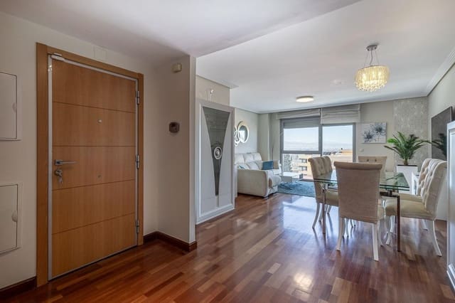4 camera da letto Appartamento in vendita in Granada città con garage - 635.000 € (Rif: 10009287)