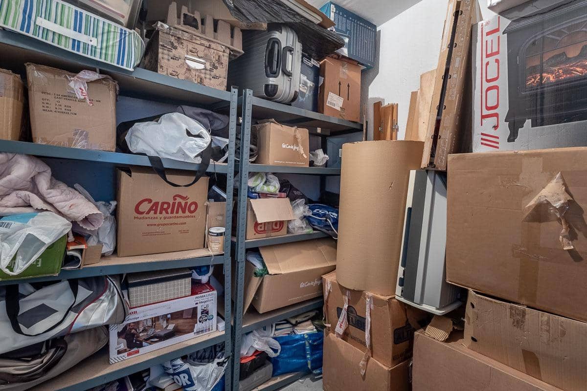 4 soveværelse Lejlighed til salg i Granada by med garage - € 635.000 (Ref: 10009287)