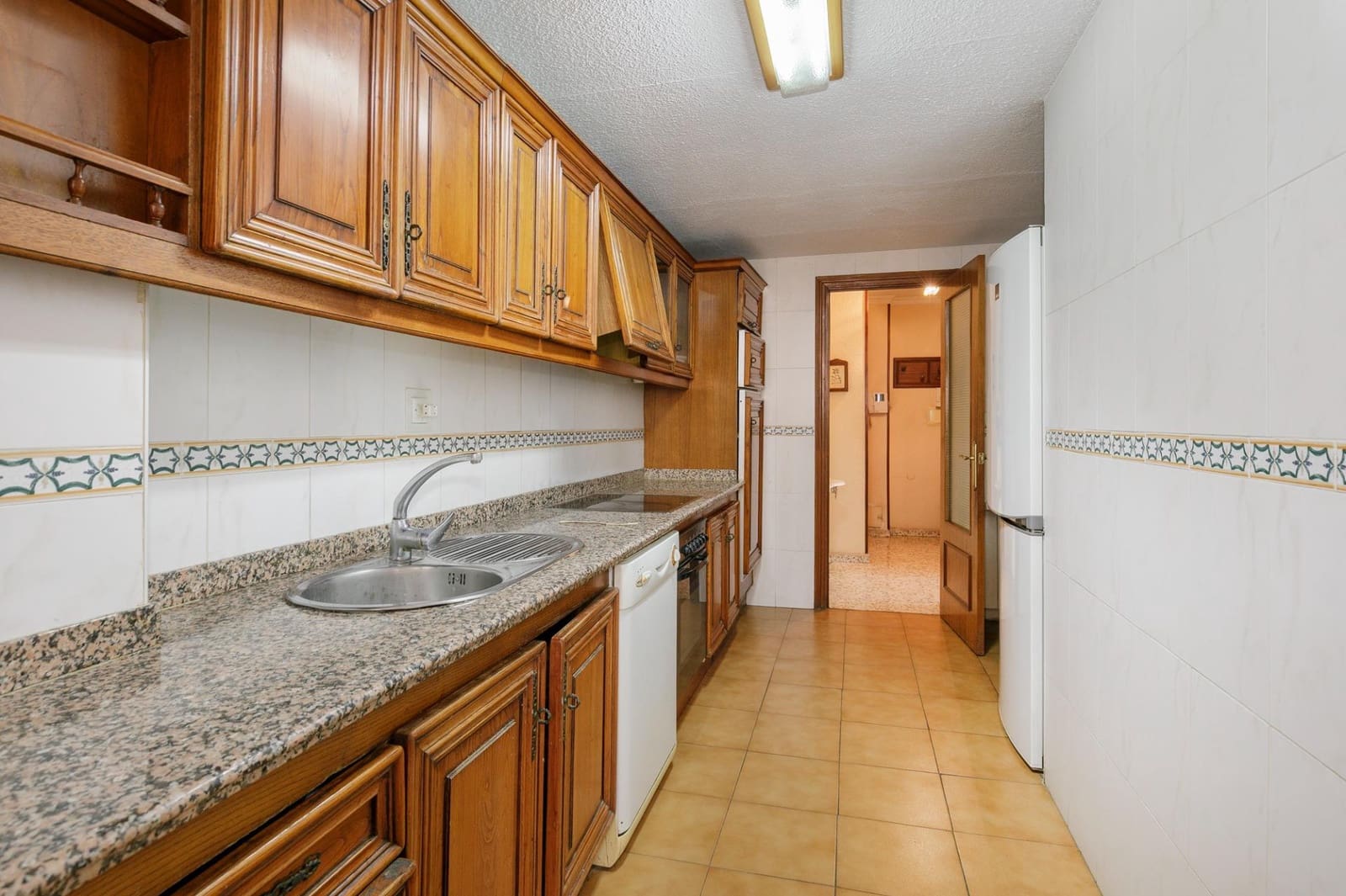 4 camera da letto Appartamento in vendita in Granada citta - 260.000 € (Rif: 10009289)