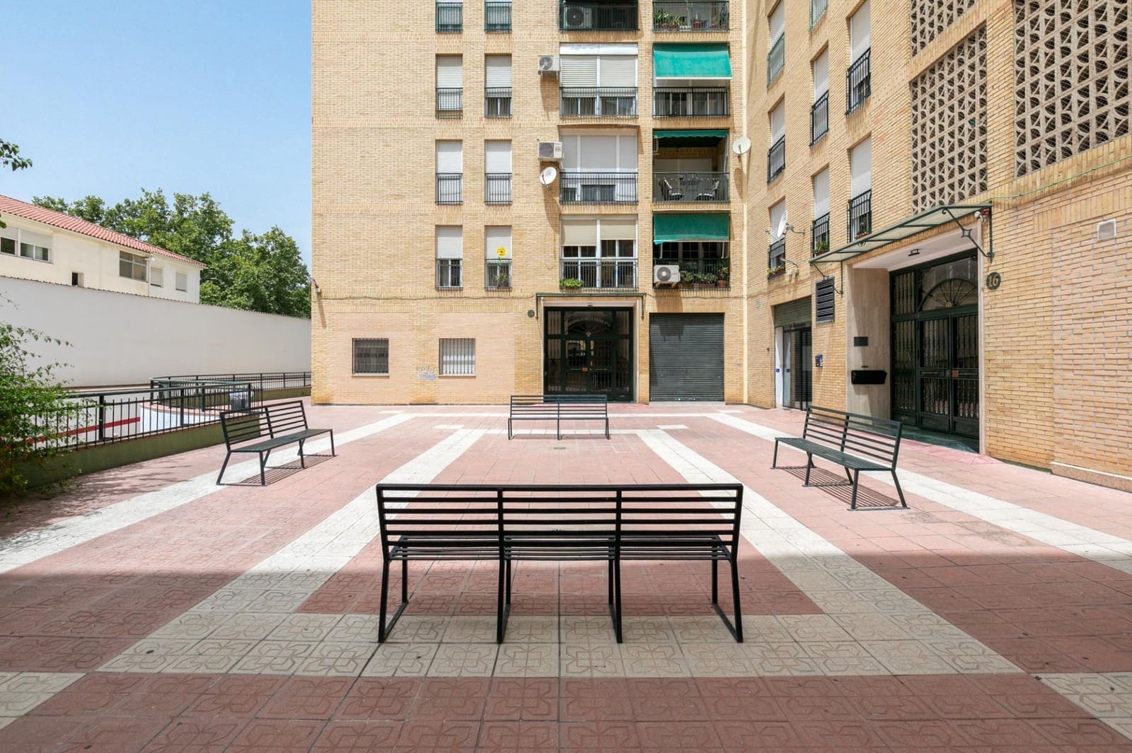 4 camera da letto Appartamento in vendita in Granada citta - 260.000 € (Rif: 10009289)