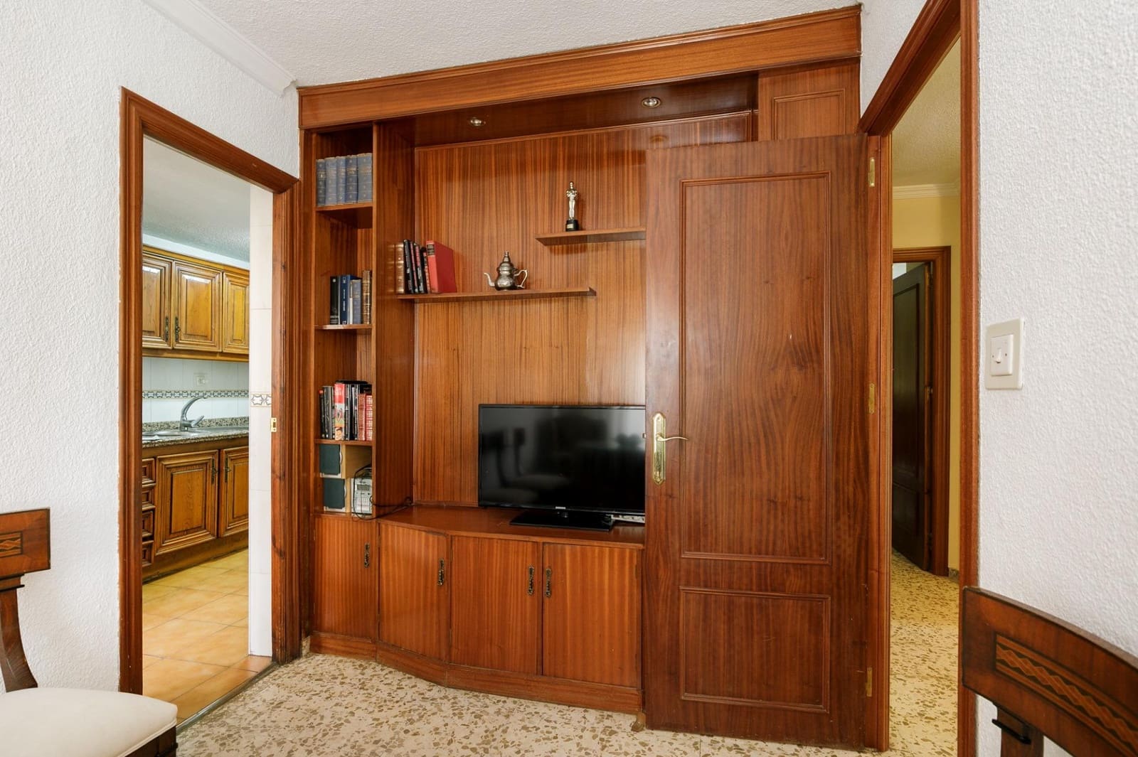 4 camera da letto Appartamento in vendita in Granada citta - 260.000 € (Rif: 10009289)
