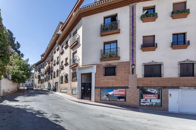 2 quarto Apartamento para venda em La Zubia - 159 000 € (Ref: 10013332)