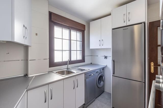 2 quarto Apartamento para venda em La Zubia - 159 000 € (Ref: 10013332)