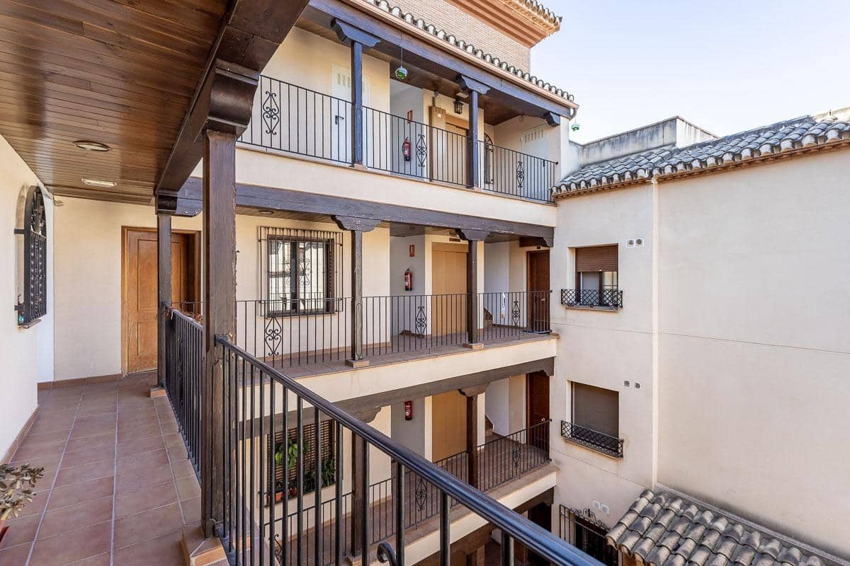 2 quarto Apartamento para venda em La Zubia - 159 000 € (Ref: 10013332)