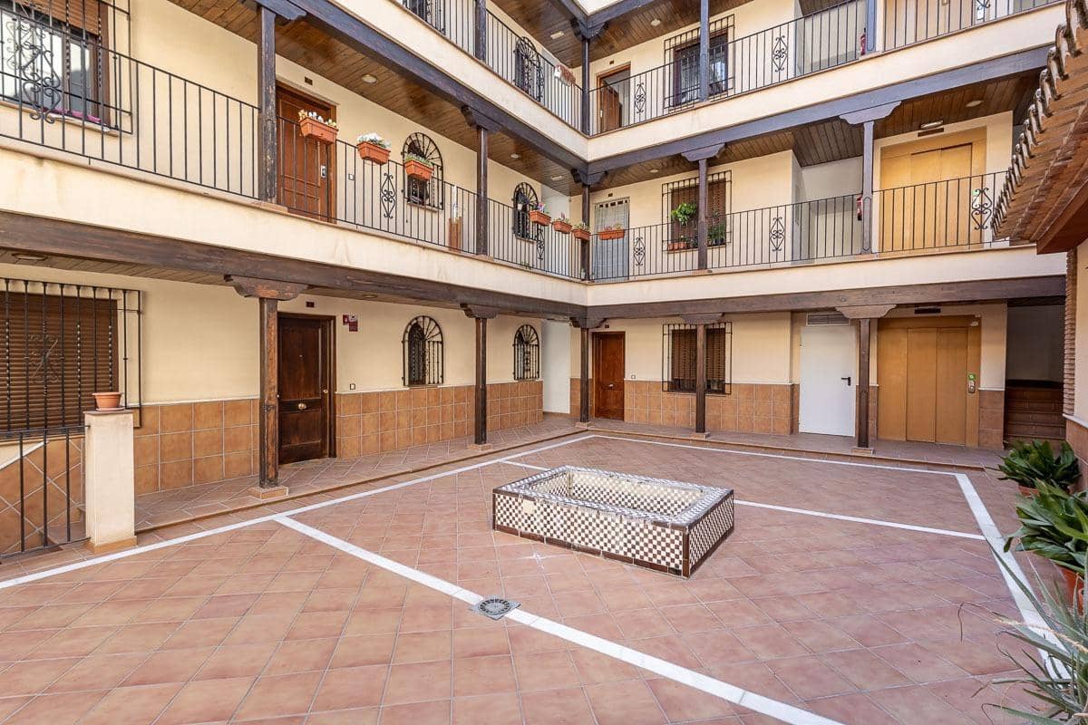 2 quarto Apartamento para venda em La Zubia - 159 000 € (Ref: 10013332)