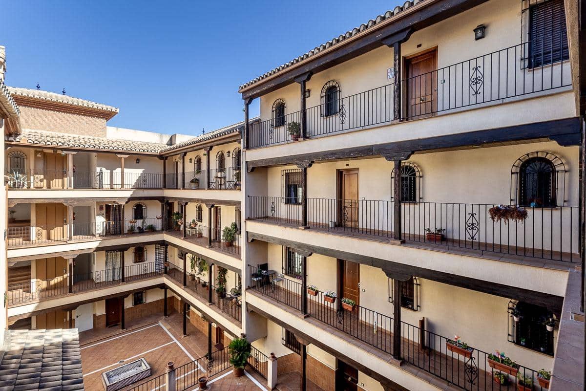 2 quarto Apartamento para venda em La Zubia - 159 000 € (Ref: 10013332)