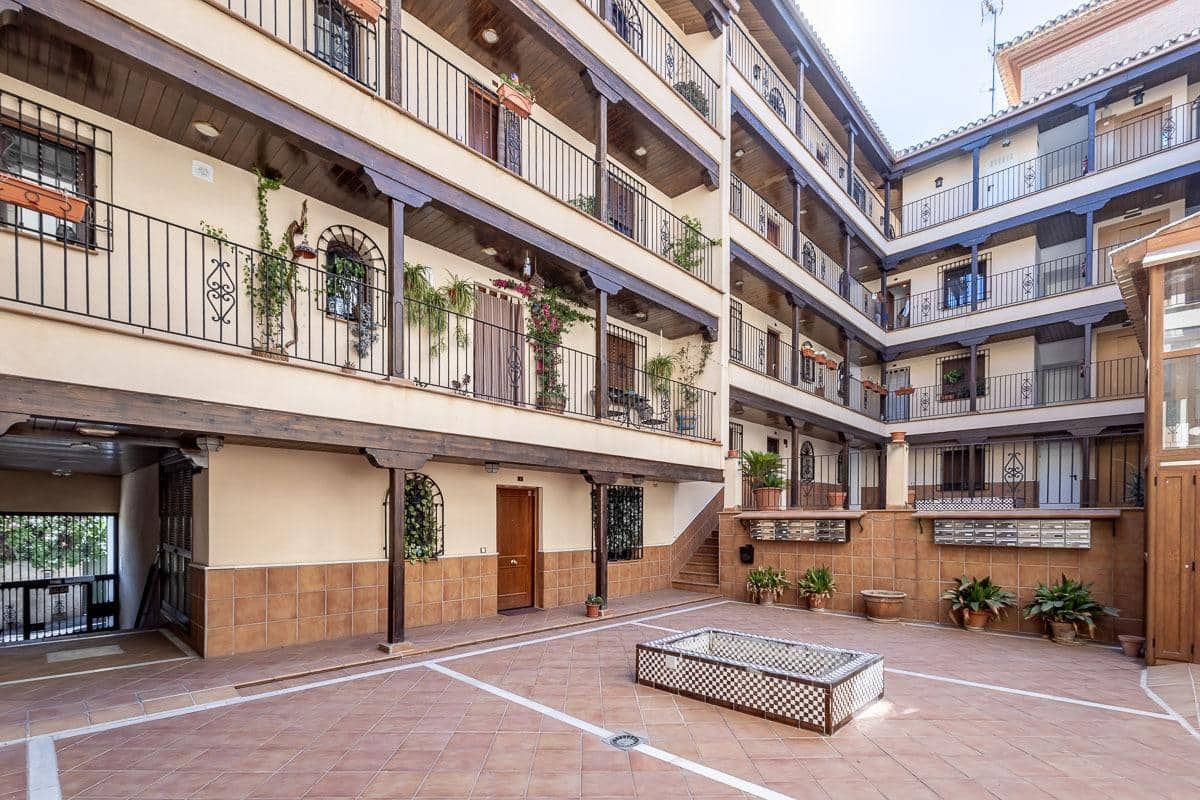 2 quarto Apartamento para venda em La Zubia - 159 000 € (Ref: 10013332)