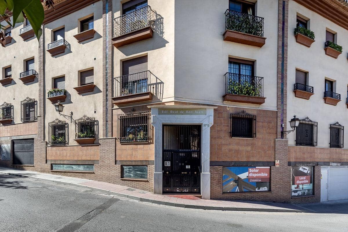 2 quarto Apartamento para venda em La Zubia - 159 000 € (Ref: 10013332)